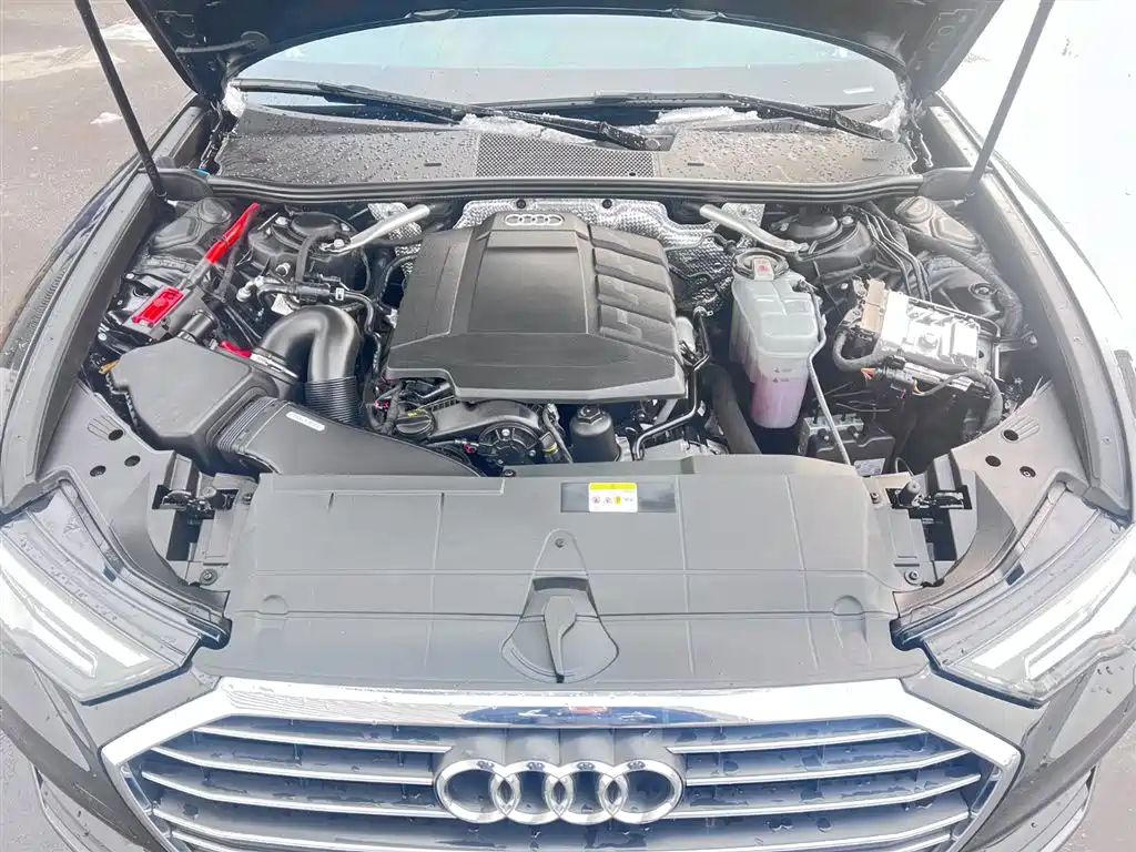 AUDI A6L 2021