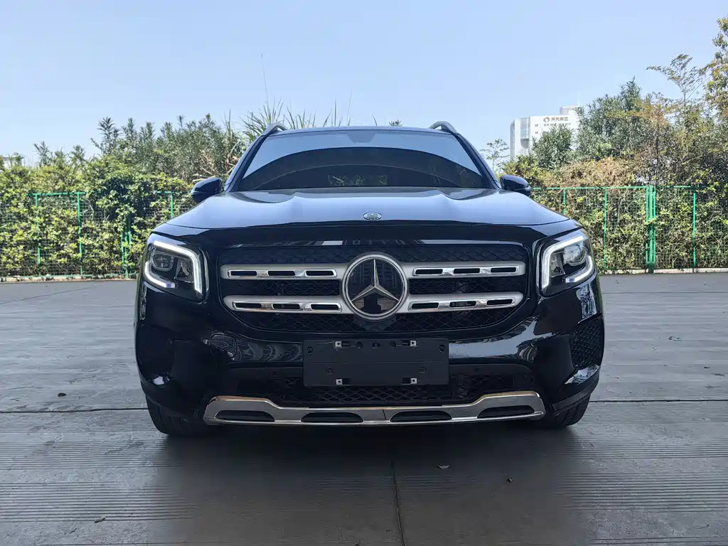 MERCEDES BENZ GLB 2022