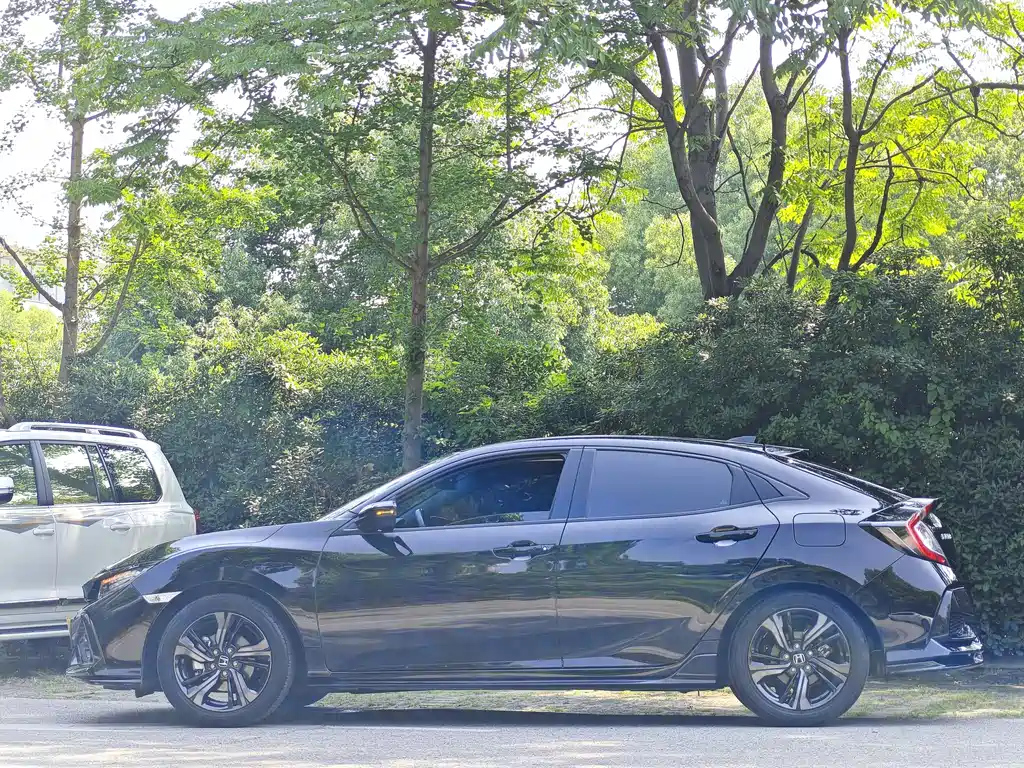 HONDA CIVIC 2021