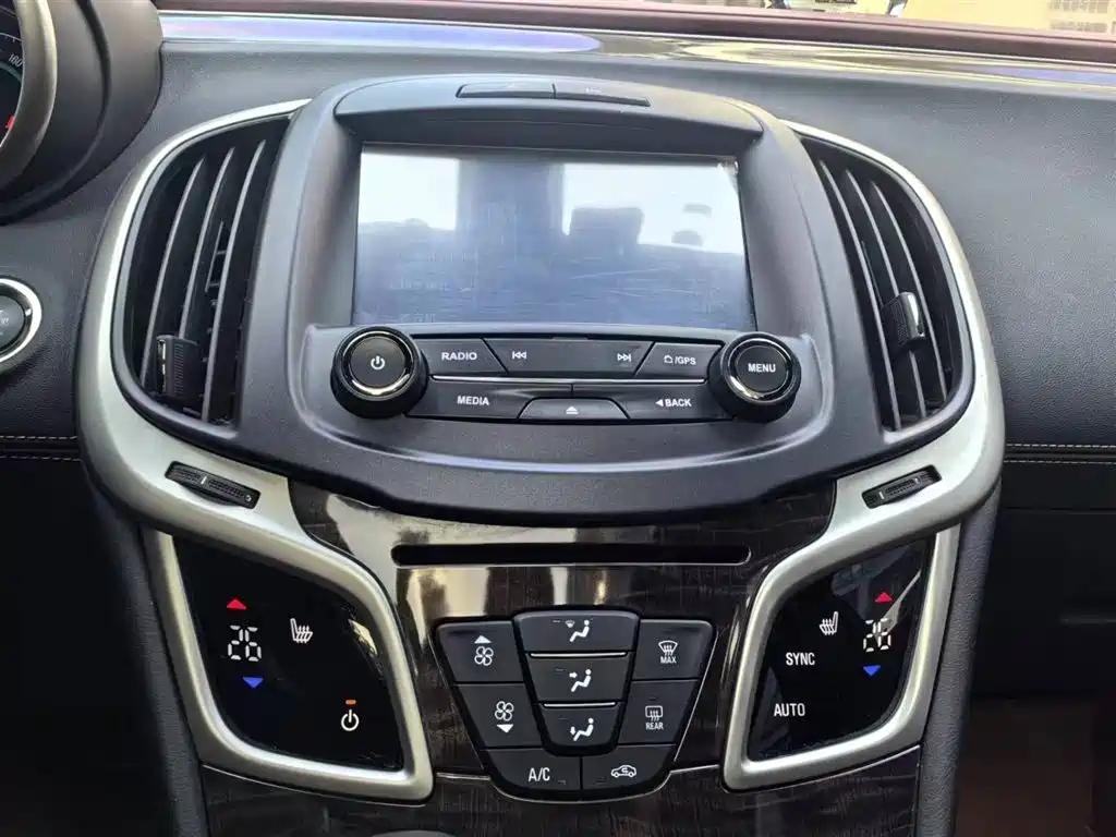 BUICK LACROSSE 2014