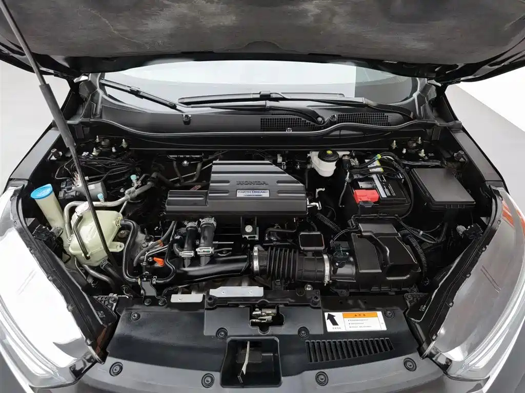 HONDA CR-V 2021