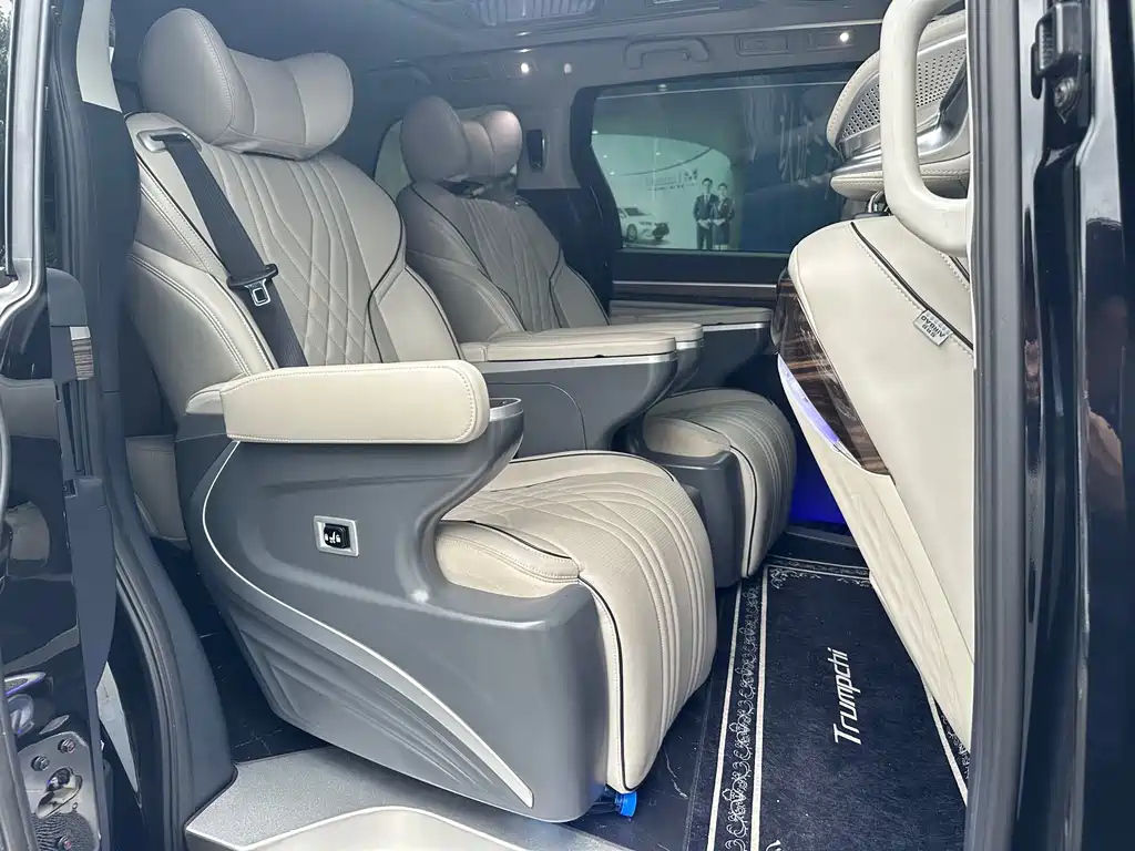 TRUMPCHI M8 2022
