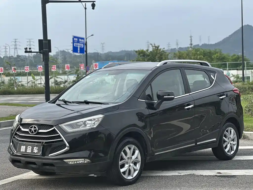 JAC REFINE S3 2015