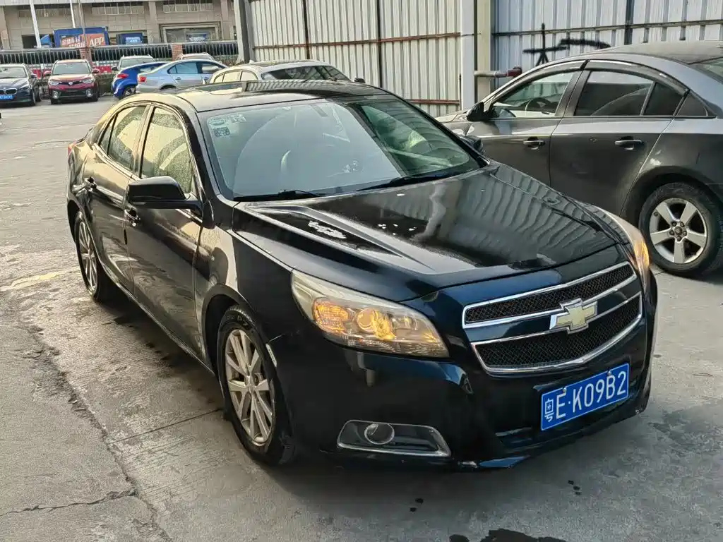 CHEVROLET MALIBU 2014