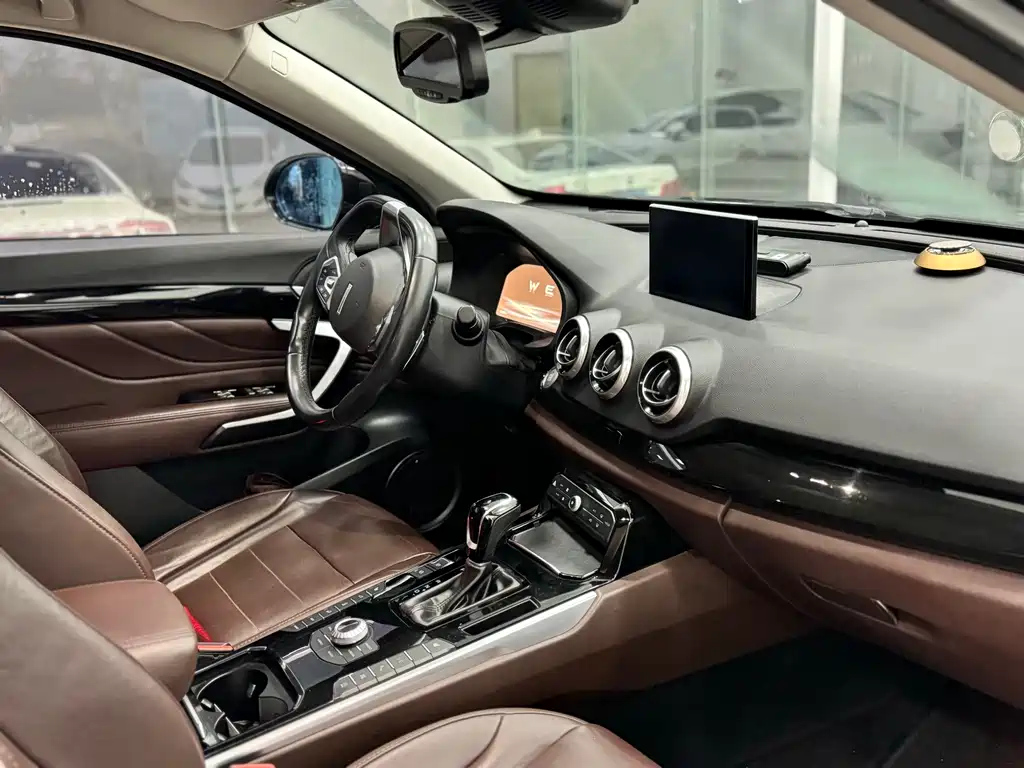 WEY VV7 2017
