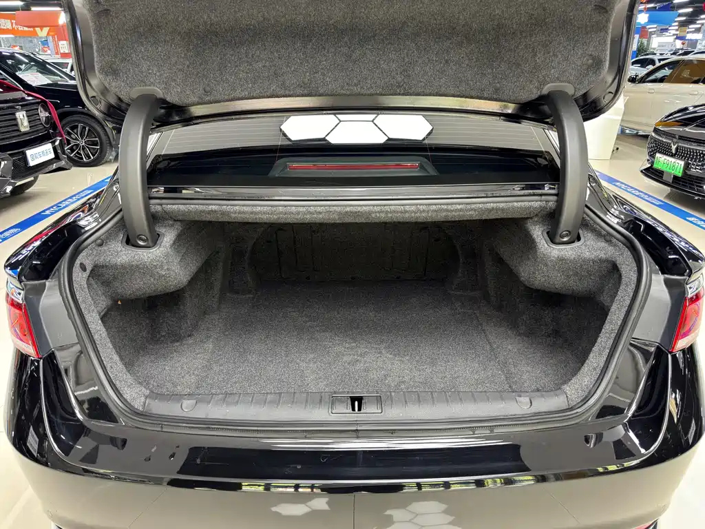 GEELY AUTO BORUI 2022