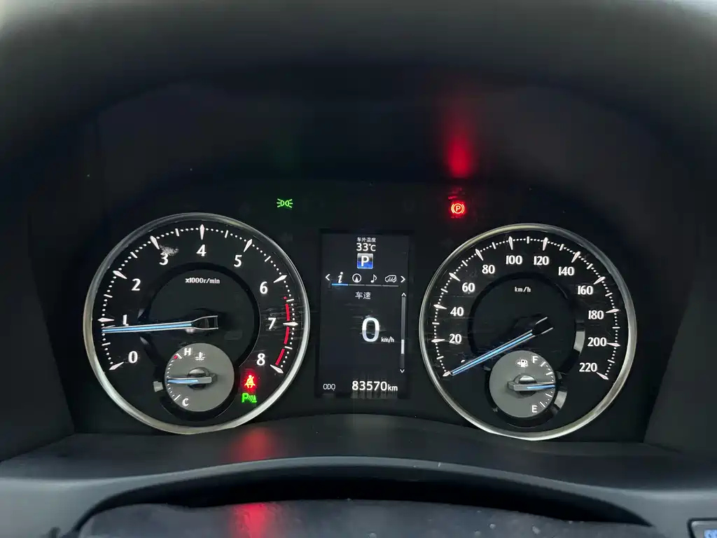 TOYOTA ALPHARD 2017