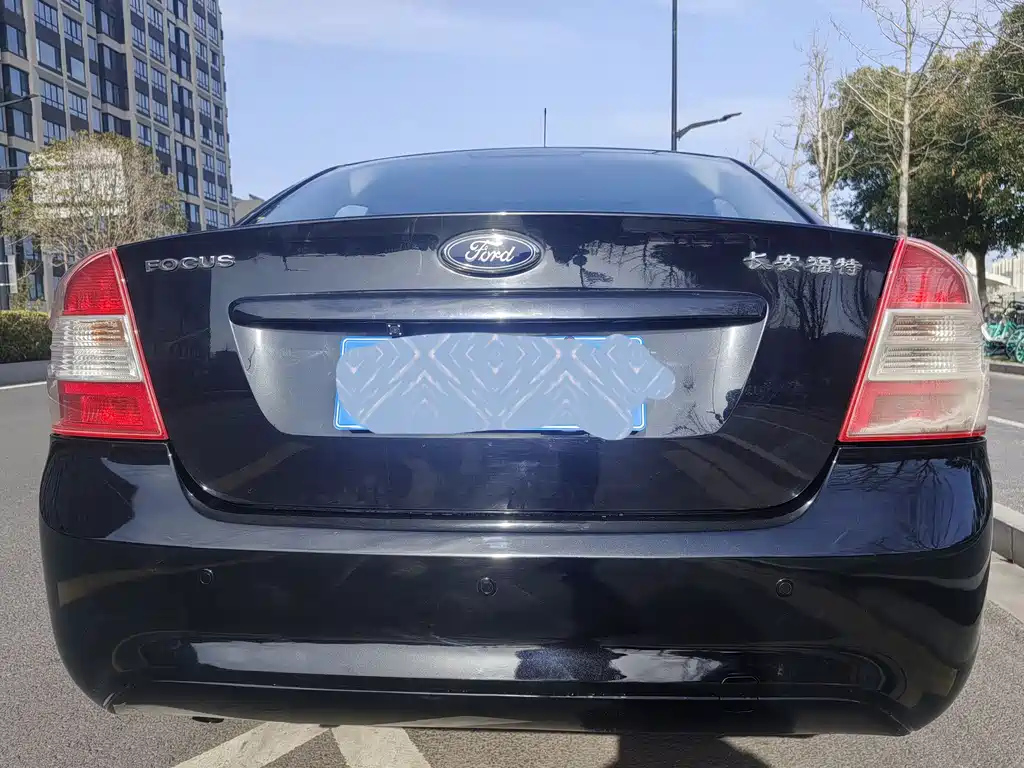 FORD FOCUS 2014