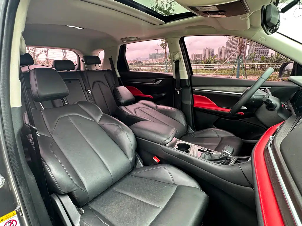 CHANGAN CS55PLUS 2020