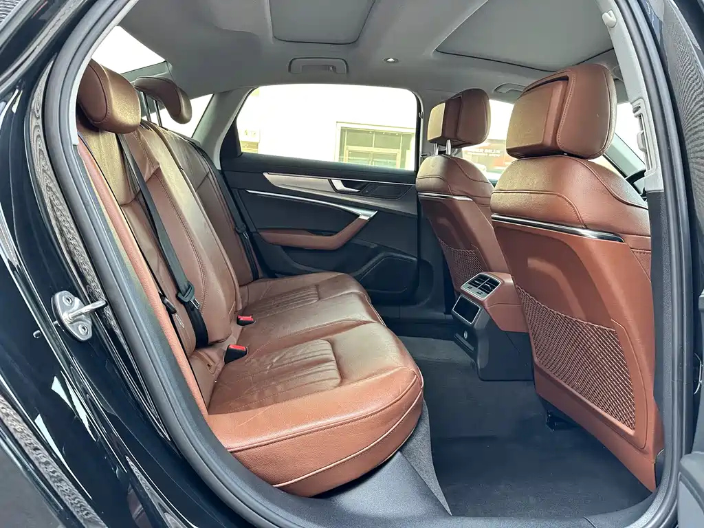 AUDI A6L 2022
