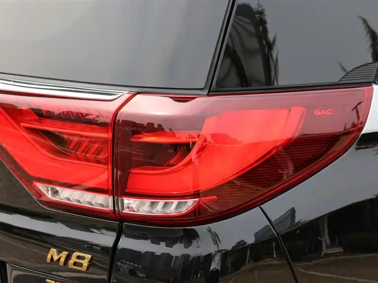 TRUMPCHI M8 2022