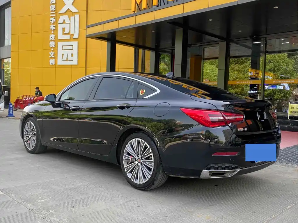 HONGQI H5 2022
