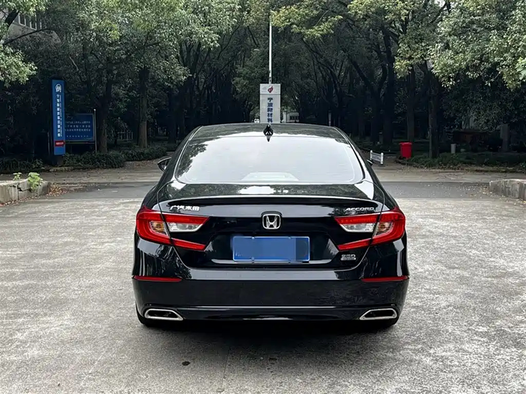 HONDA ACCORD 2021
