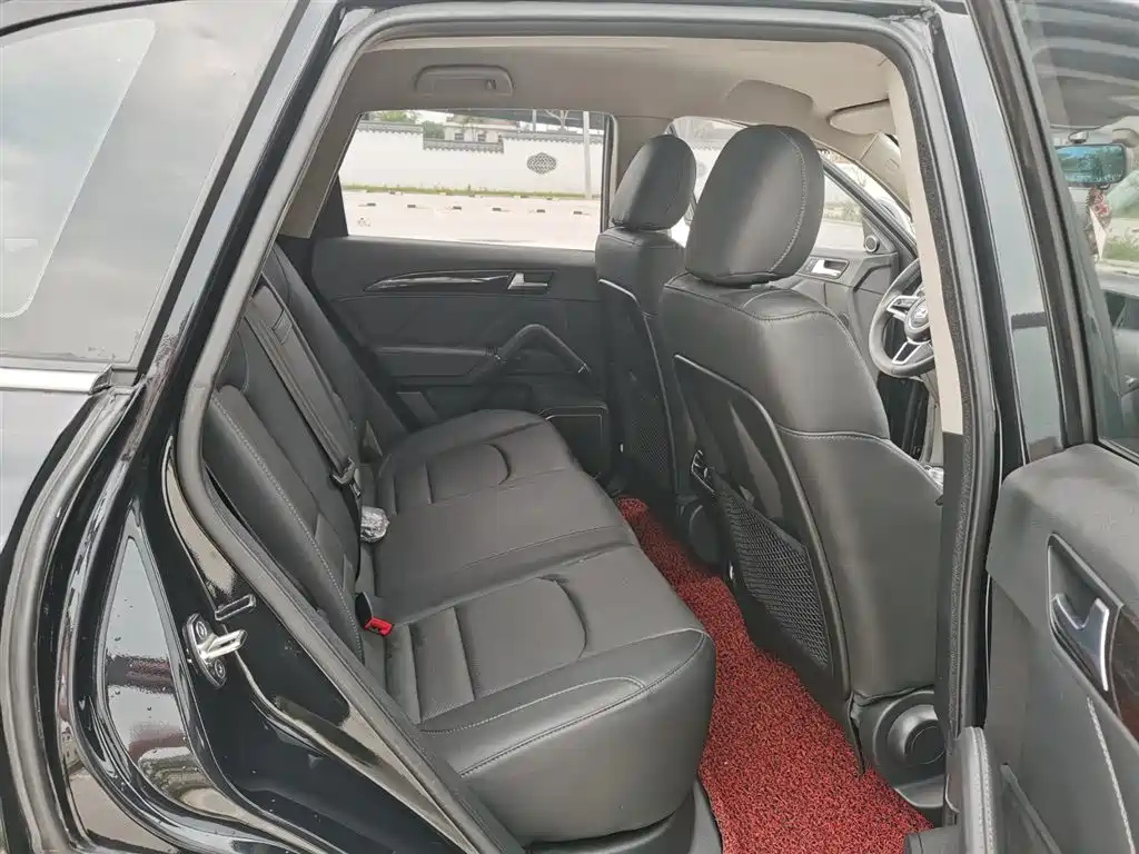 ZOTYE T600 2017