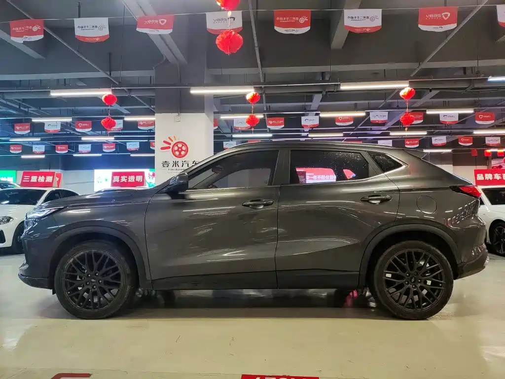 CHANGAN OSHAN X5 2021