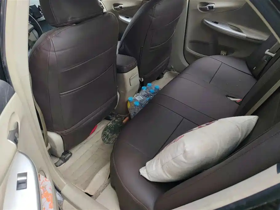 TOYOTA COROLLA 2014