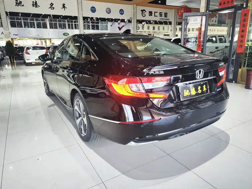 HONDA ACCORD 2021