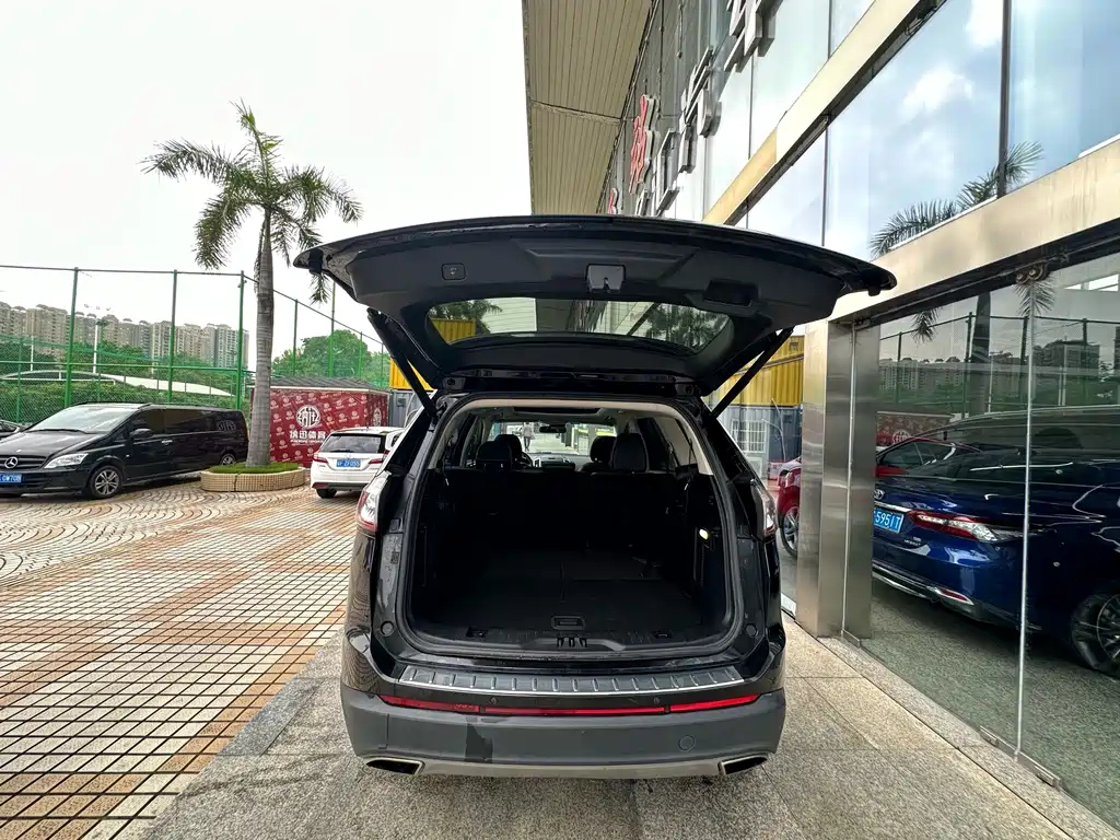 FORD EDGE 2016