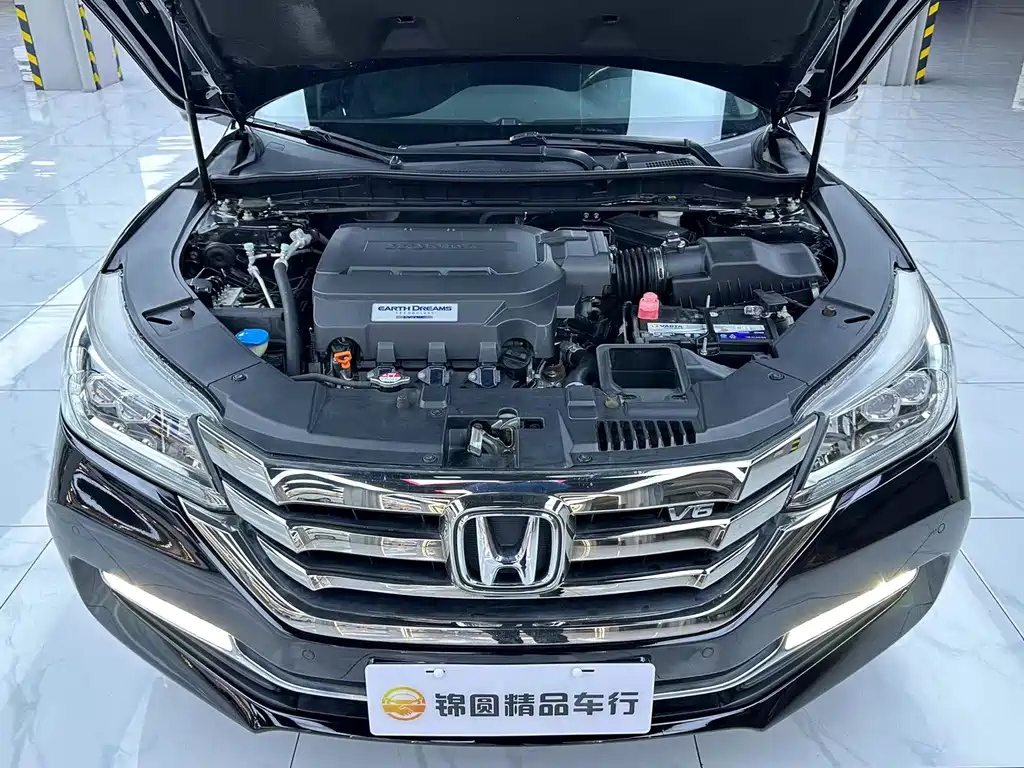 HONDA ACCORD 2016