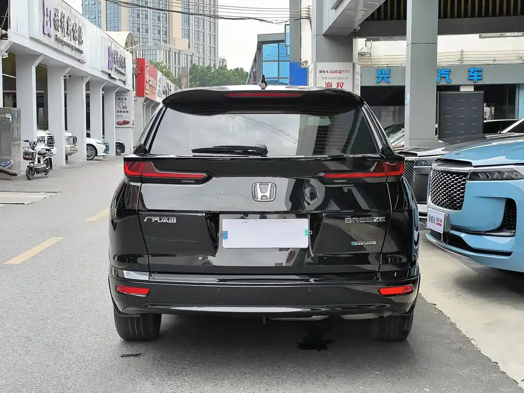 HONDA BREEZE 2021