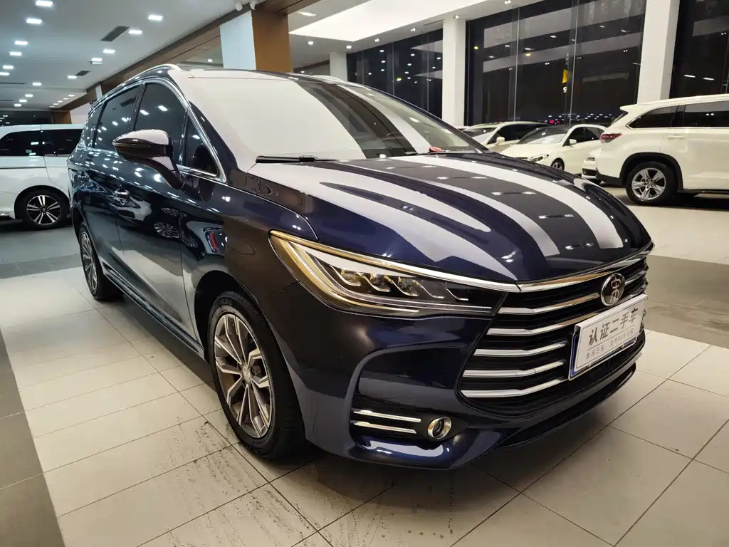 BYD SONG MAX 2020