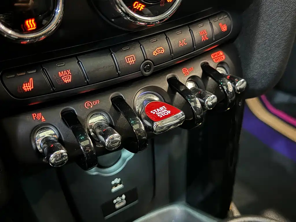 MINI JCW 2022