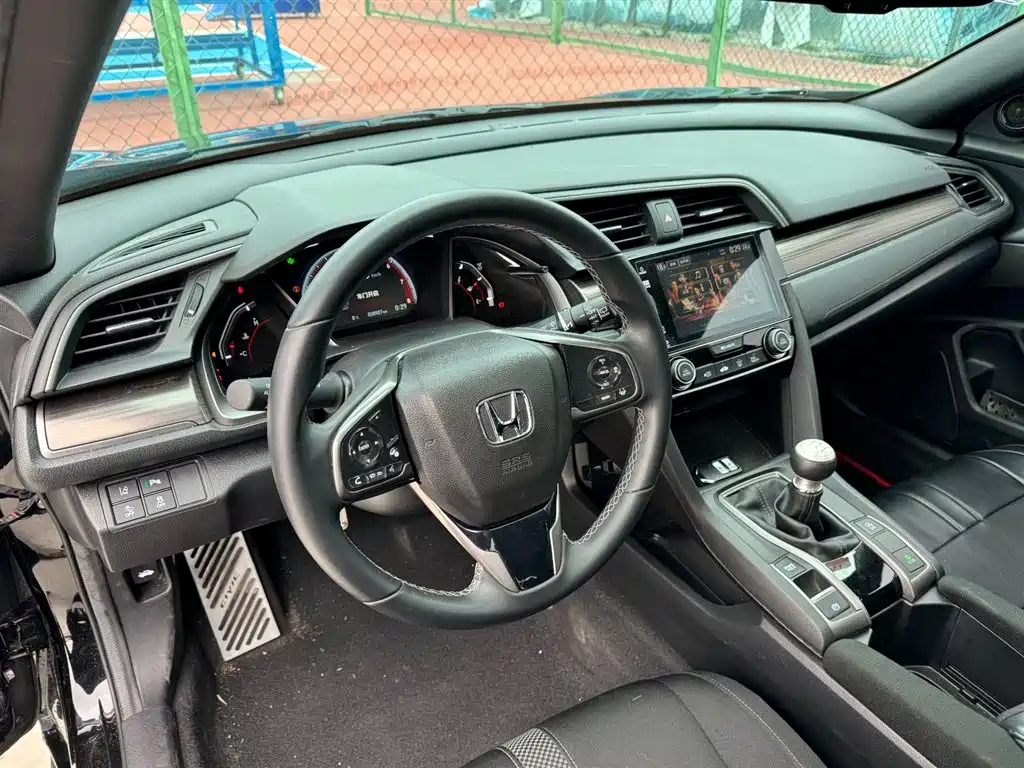 HONDA CIVIC 2022