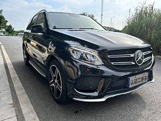MERCEDES BENZ GLE 2016 YEAR GLE 450 AMG 4MATIC 2016
