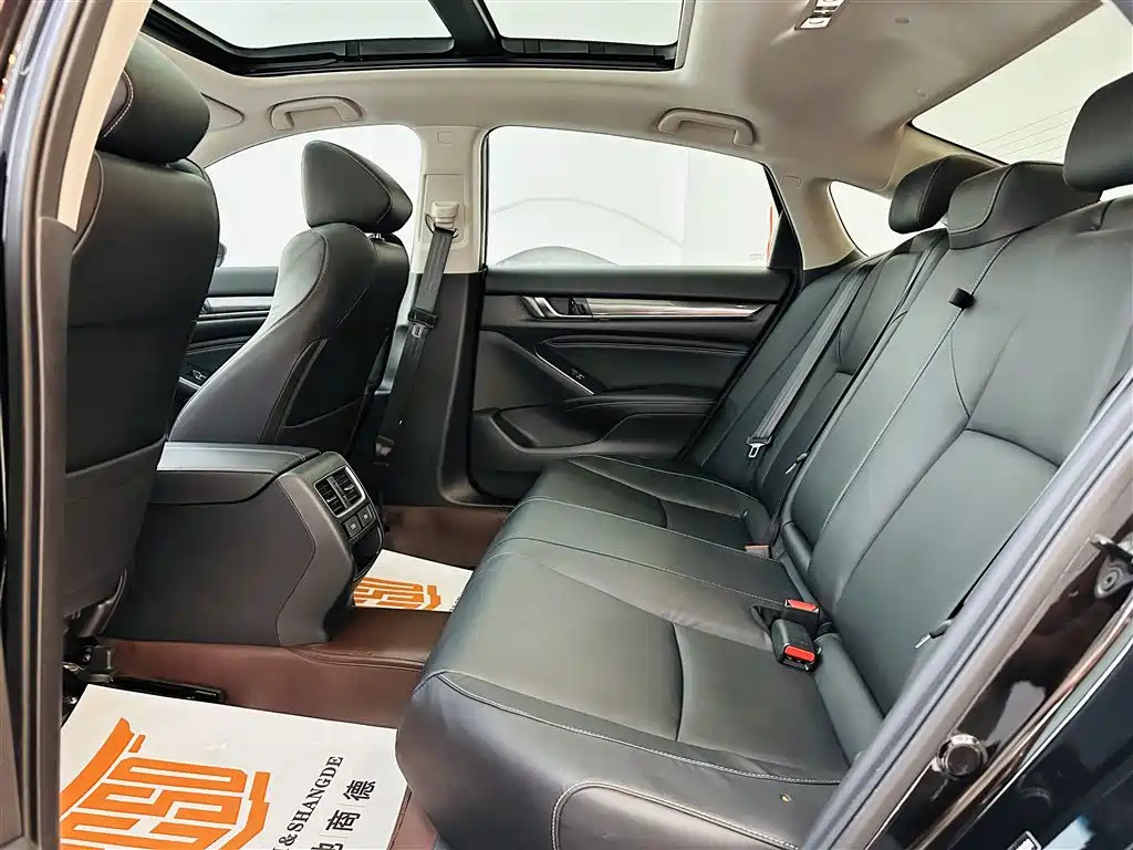 HONDA ACCORD 2022