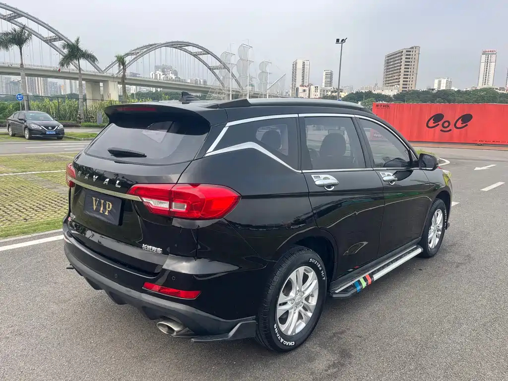 HAVAL M6 2019