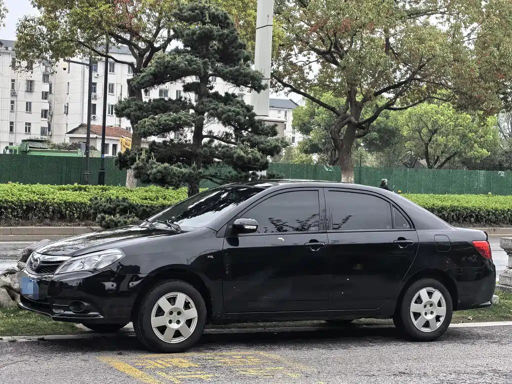 BYD F3 2018