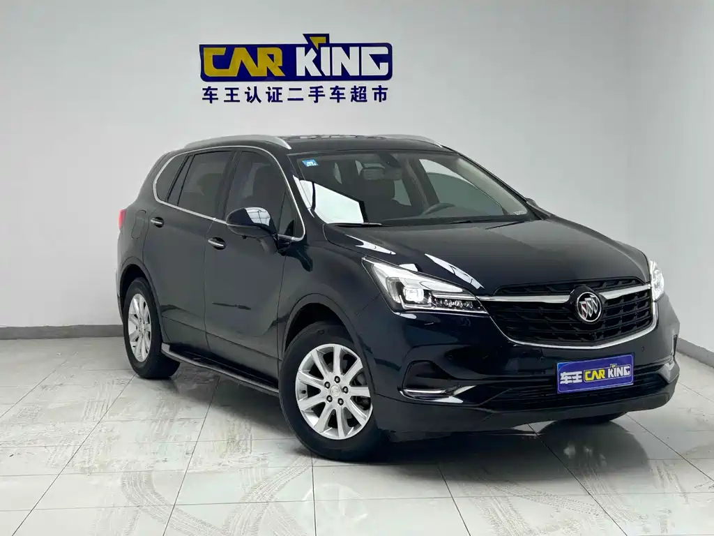 BUICK ENVISION 2021