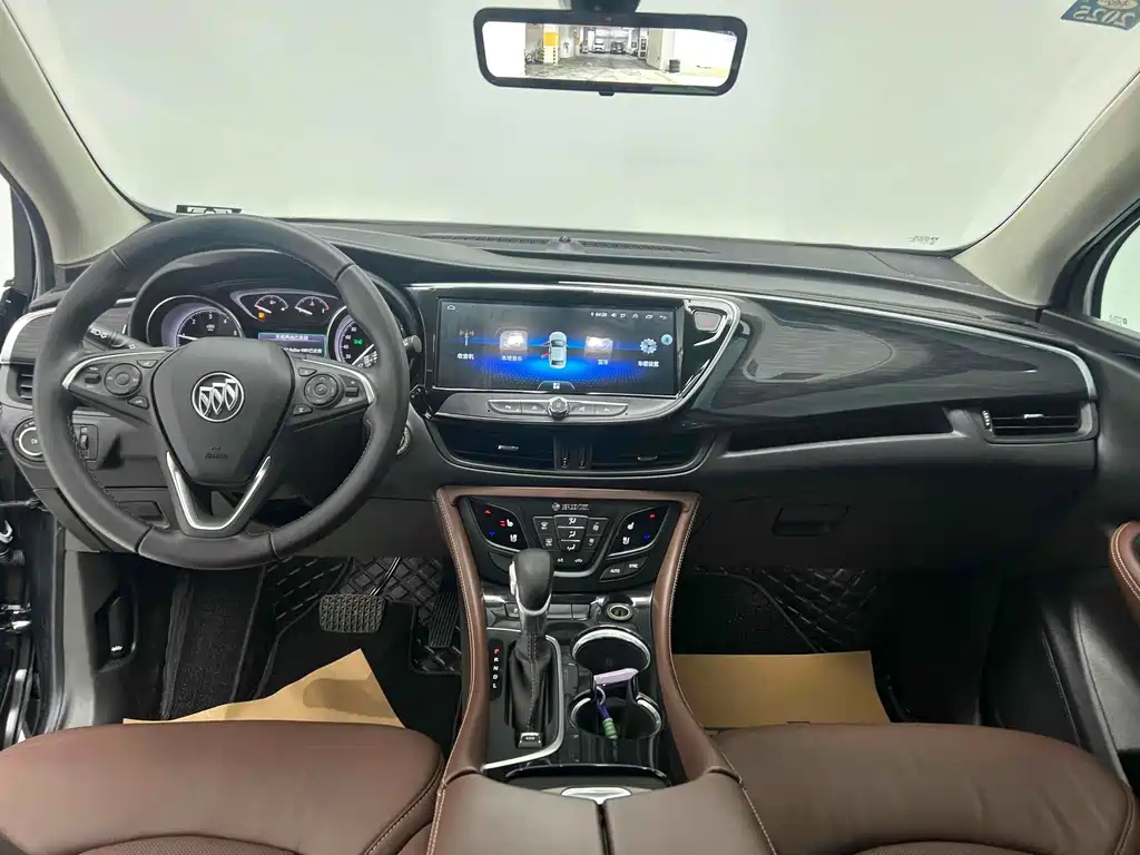BUICK ENVISION 2021