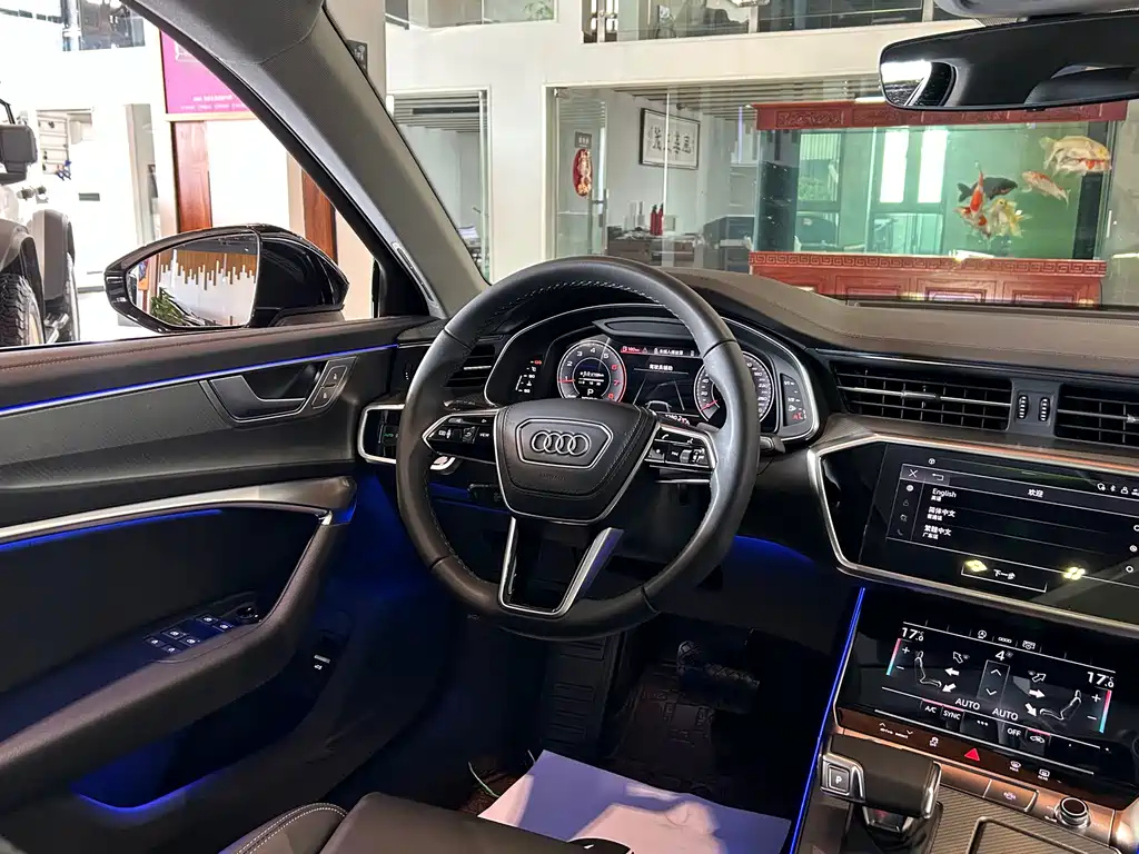AUDI A6L 2023