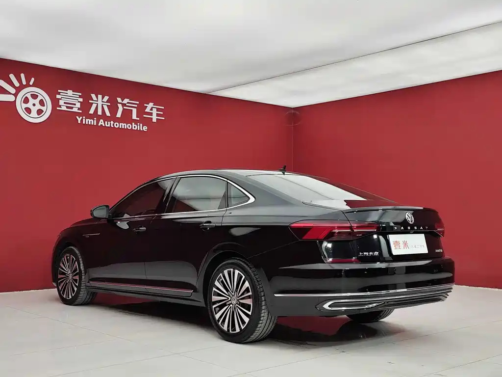 VOLKSWAGEN PASSAT 2020