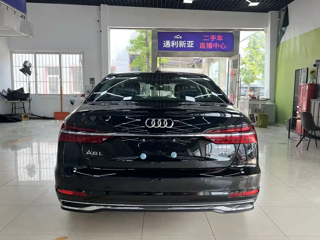 AUDI A6L 2024
