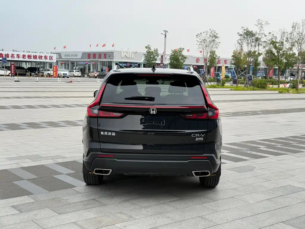HONDA CR-V 2024