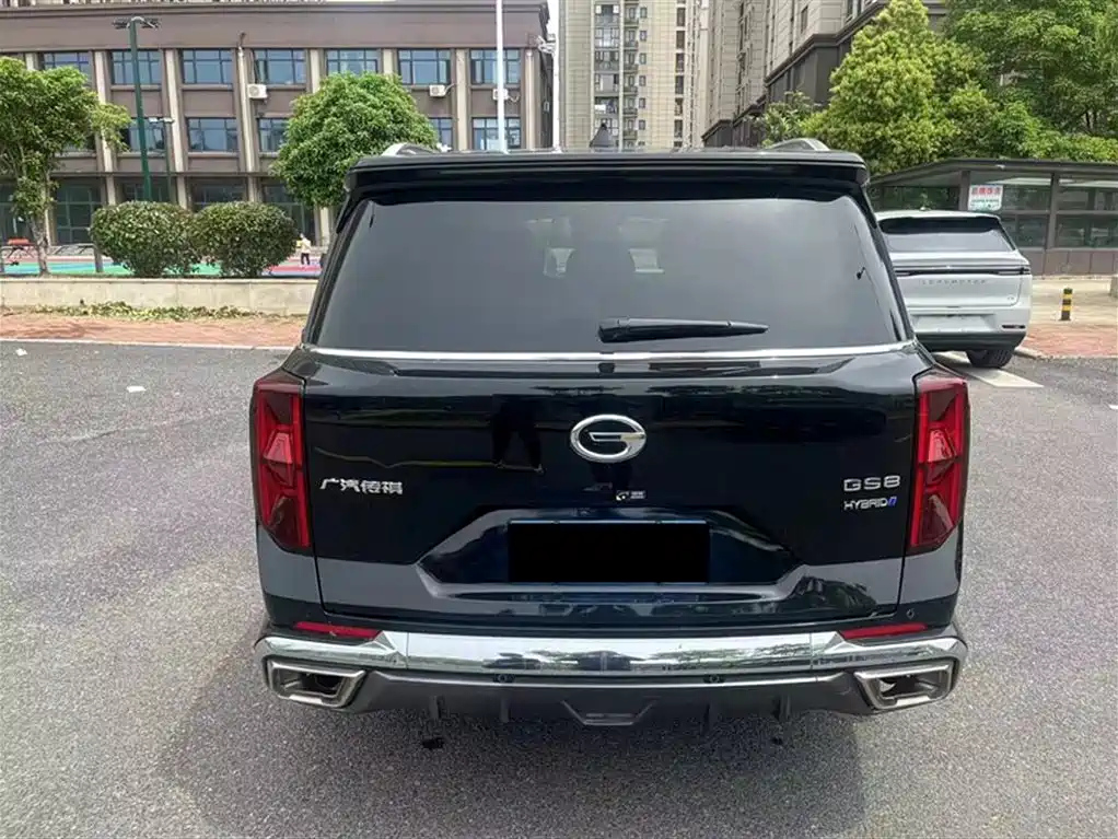 TRUMPCHI GS8 2022