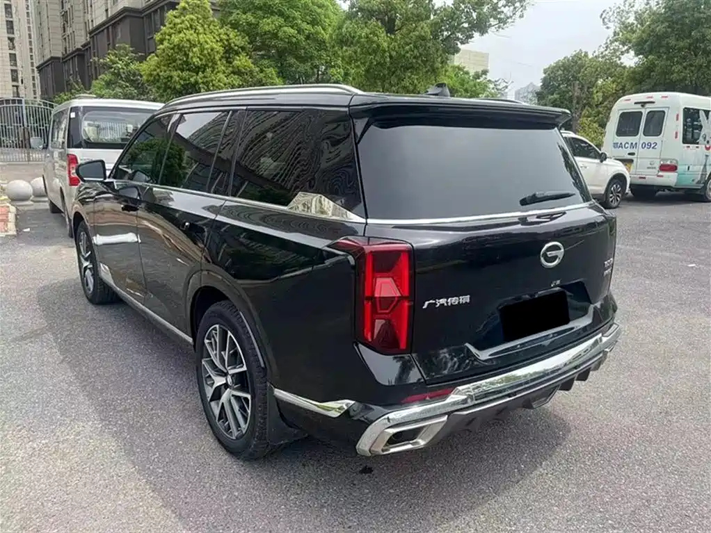 TRUMPCHI GS8 2022