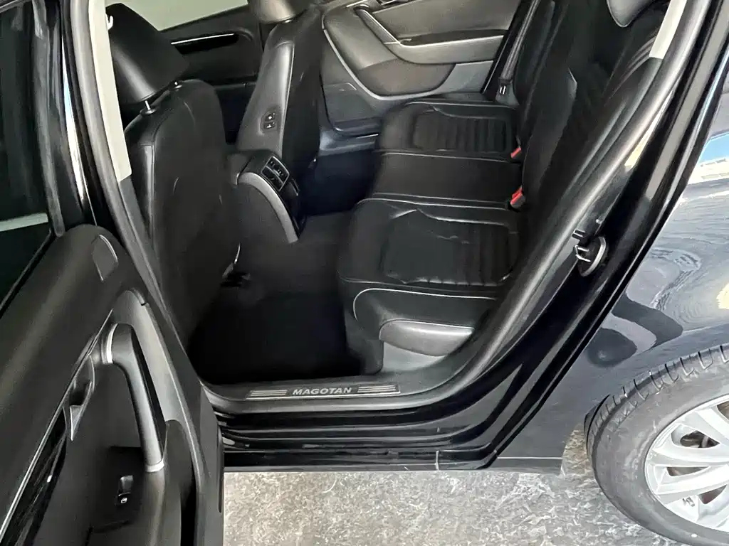 VOLKSWAGEN MAGOTAN 2013