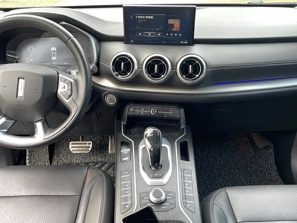 WEY VV6 2019