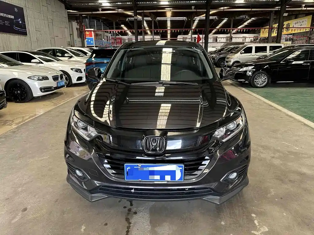 HONDA VEZEL 2022