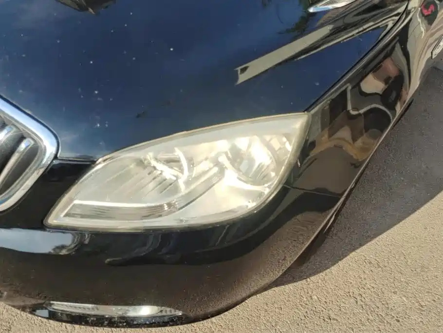 BUICK EXCELLE 2013