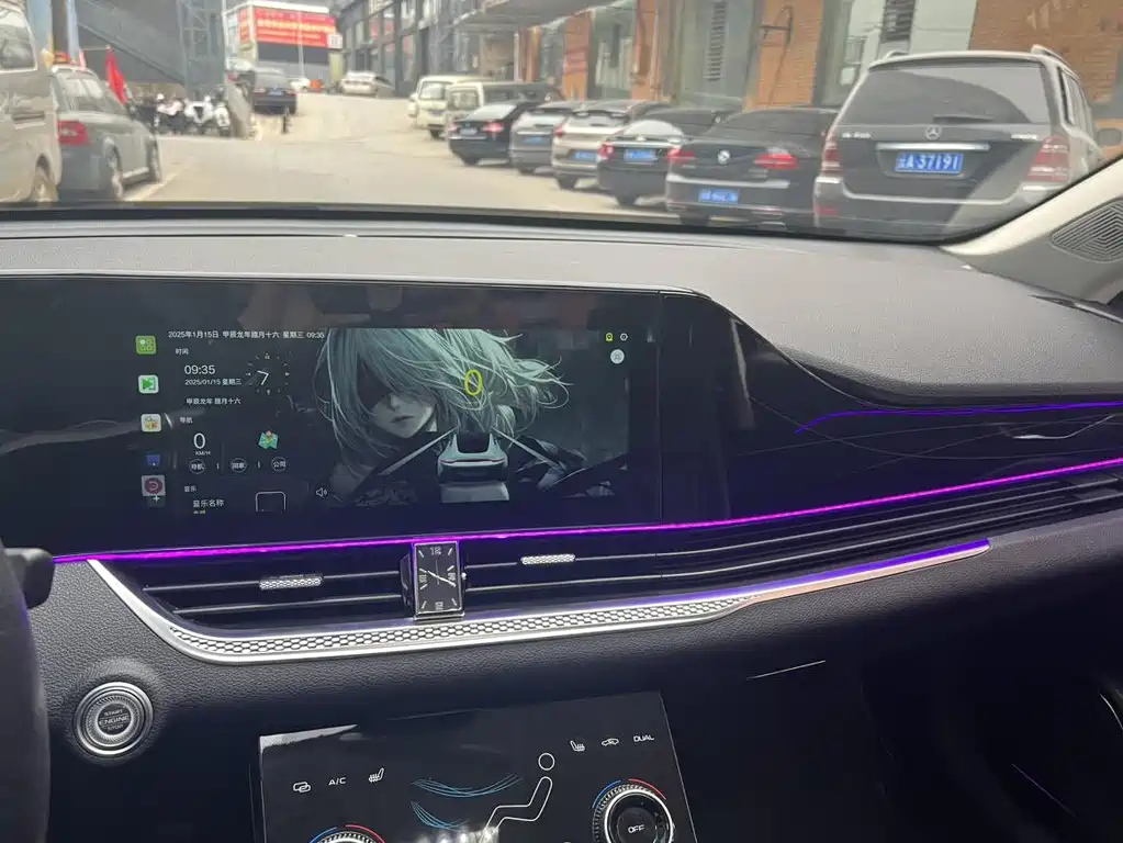 BESTURN B70 2023