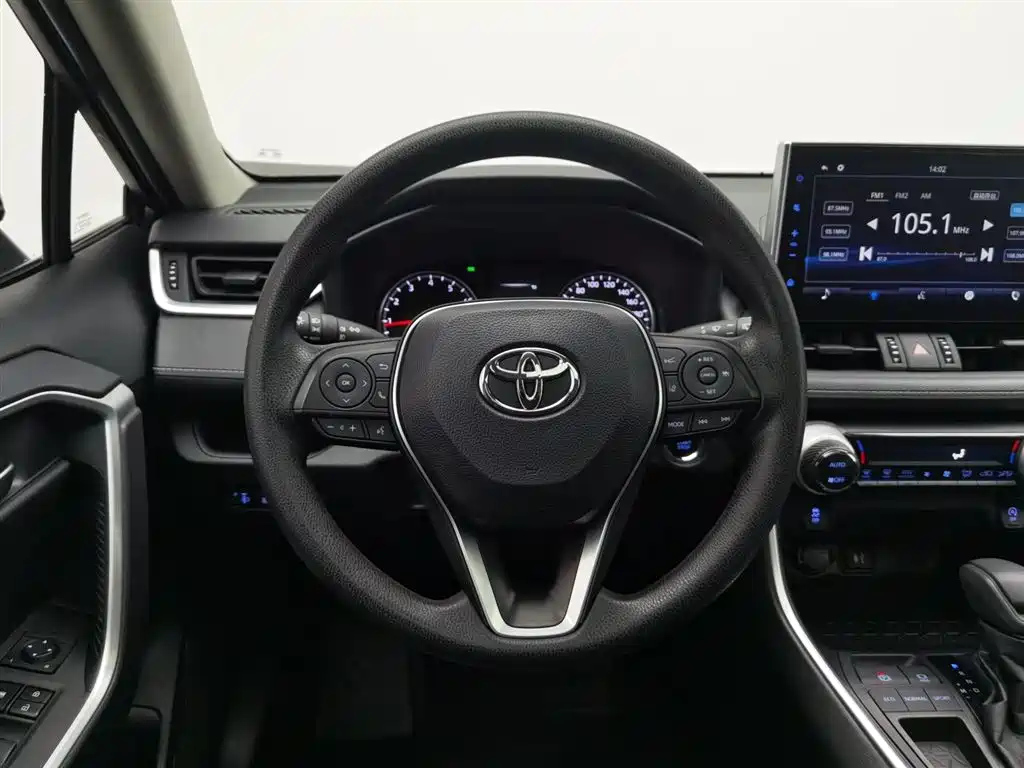 TOYOTA WILDLANDER 2021