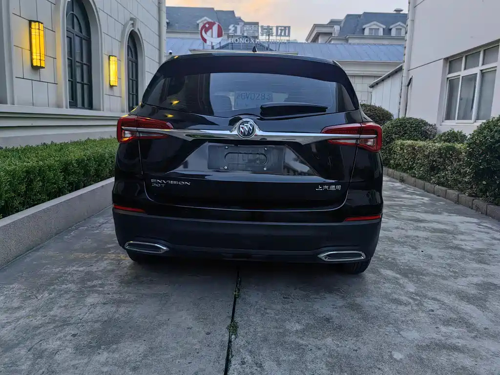 BUICK ENVISION 2020