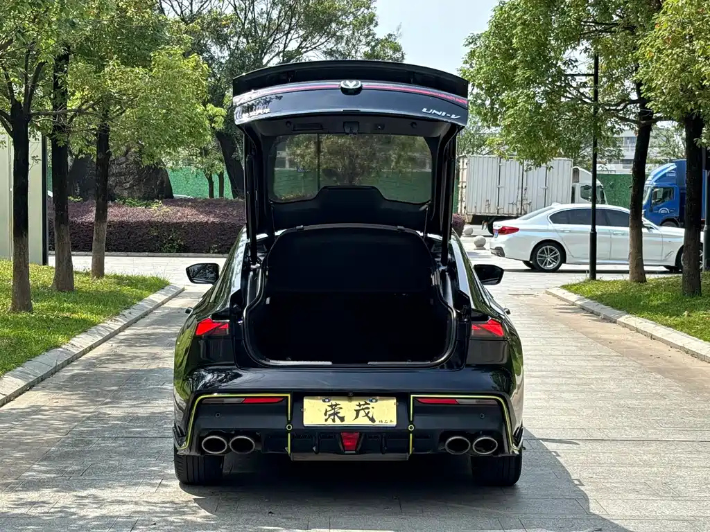 CHANGAN UNI-V 2022