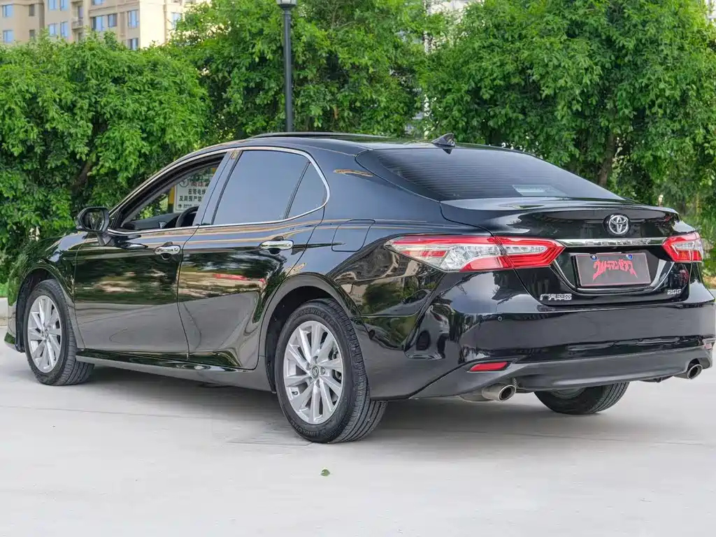 TOYOTA CAMRY 2022