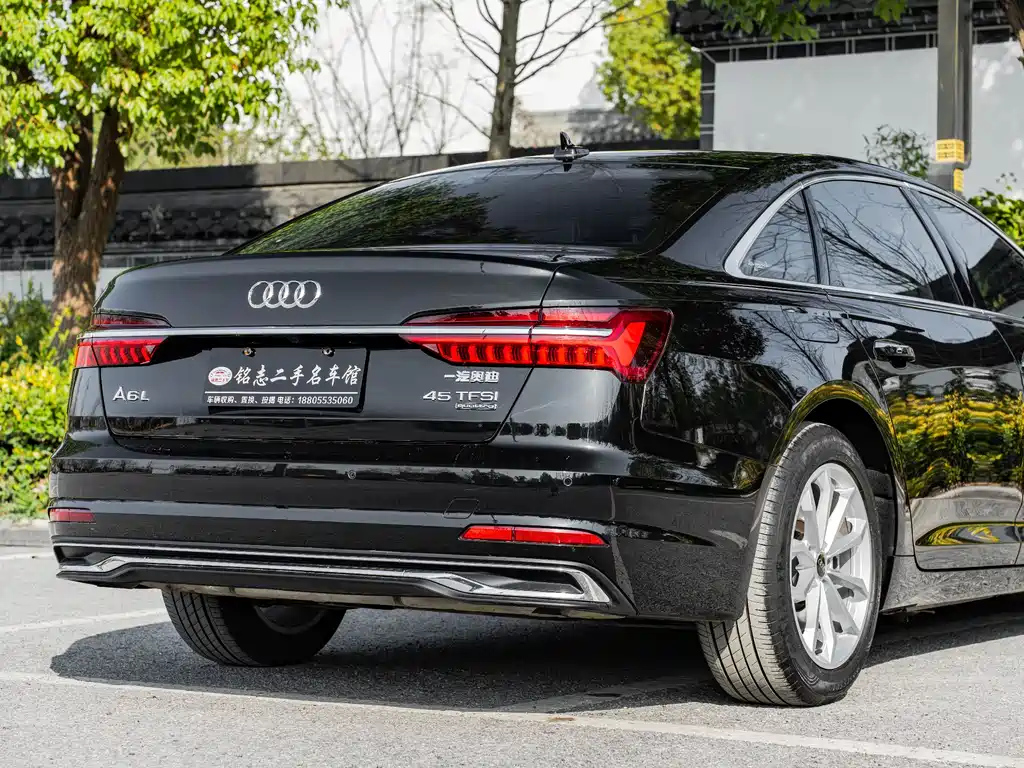 AUDI A6L 2023