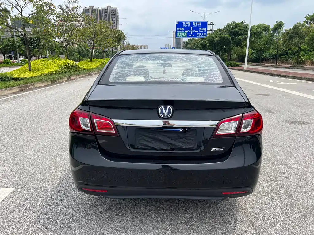 CHANGAN ALSVIN V5 2014